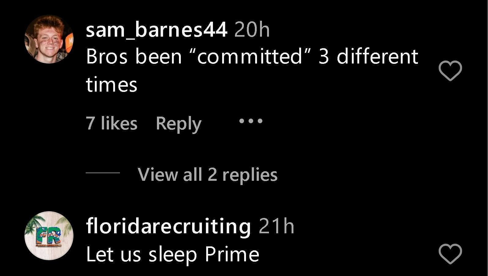 CFB fans react to 4-star Colorado commit Carde Smith's Colorado commitment